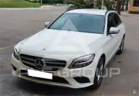 2019 Mercedes Benz C-Class