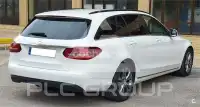 2019 Mercedes Benz C-Class