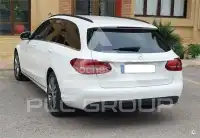 2019 Mercedes Benz C-Class