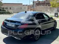 2019 Mercedes Benz C-Class