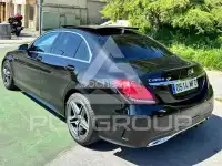 2019 Mercedes Benz C-Class