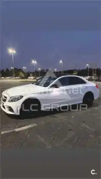 2019 Mercedes Benz C-Class