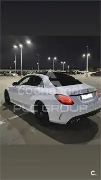 2019 Mercedes Benz C-Class