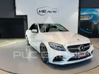 2019 Mercedes Benz C-Class