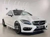 2019 Mercedes Benz C-Class