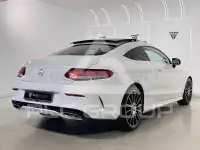 2019 Mercedes Benz C-Class