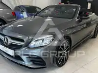 2019 Mercedes Benz C-Class