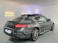 2019 Mercedes Benz C-Class