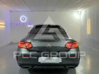 2019 Mercedes Benz C-Class