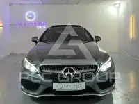 2019 Mercedes Benz C-Class
