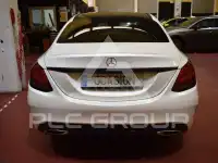 2019 Mercedes Benz C-Class