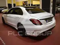 2019 Mercedes Benz C-Class