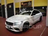 2019 Mercedes Benz C-Class