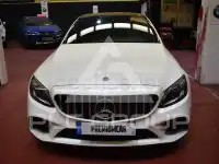 2019 Mercedes Benz C-Class