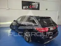 2019 Mercedes Benz C-Class
