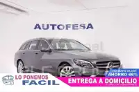 2019 Mercedes Benz C-Class