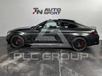 2019 Mercedes Benz C-Class