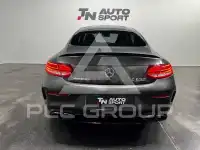 2019 Mercedes Benz C-Class