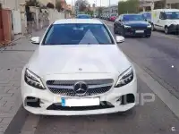 2019 Mercedes Benz C-Class