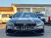 2019 Mercedes Benz C-Class