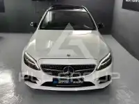 2019 Mercedes Benz C-Class