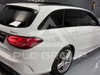 2019 Mercedes Benz C-Class