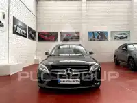 2019 Mercedes Benz C-Class