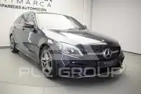 2019 Mercedes Benz C-Class