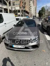 2019 Mercedes Benz C-Class