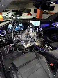 2019 Mercedes Benz C-Class