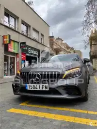 2019 Mercedes Benz C-Class