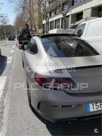 2019 Mercedes Benz C-Class