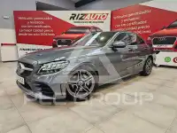 2019 Mercedes Benz C-Class