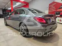 2019 Mercedes Benz C-Class