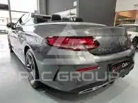 2019 Mercedes Benz C-Class