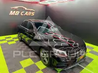 2019 Mercedes Benz C-Class