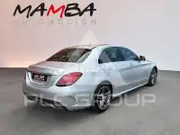 2019 Mercedes Benz C-Class