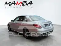 2019 Mercedes Benz C-Class