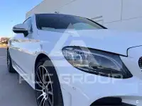2019 Mercedes Benz C-Class