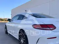 2019 Mercedes Benz C-Class