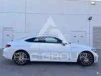 2019 Mercedes Benz C-Class