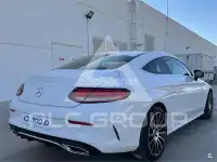 2019 Mercedes Benz C-Class