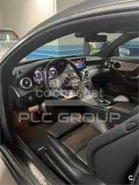 2019 Mercedes Benz C-Class