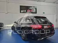 2019 Mercedes Benz C-Class