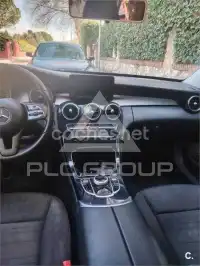 2019 Mercedes Benz C-Class