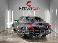 2019 Mercedes Benz C-Class