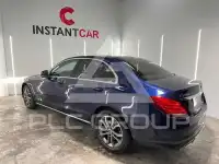 2019 Mercedes Benz C-Class