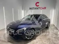 2019 Mercedes Benz C-Class