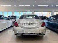 2019 Mercedes Benz C-Class