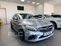 2019 Mercedes Benz C-Class
